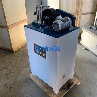 陶瓷磚鋼輪耐磨試驗機